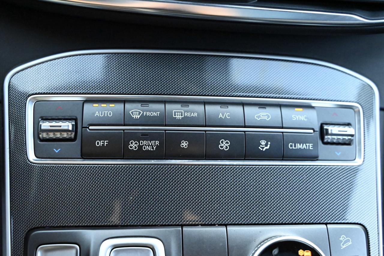 2021 Hyundai Santa Fe Hybrid CPO Rates starting from 3.99%oac/Hybrid/Power seat Photo