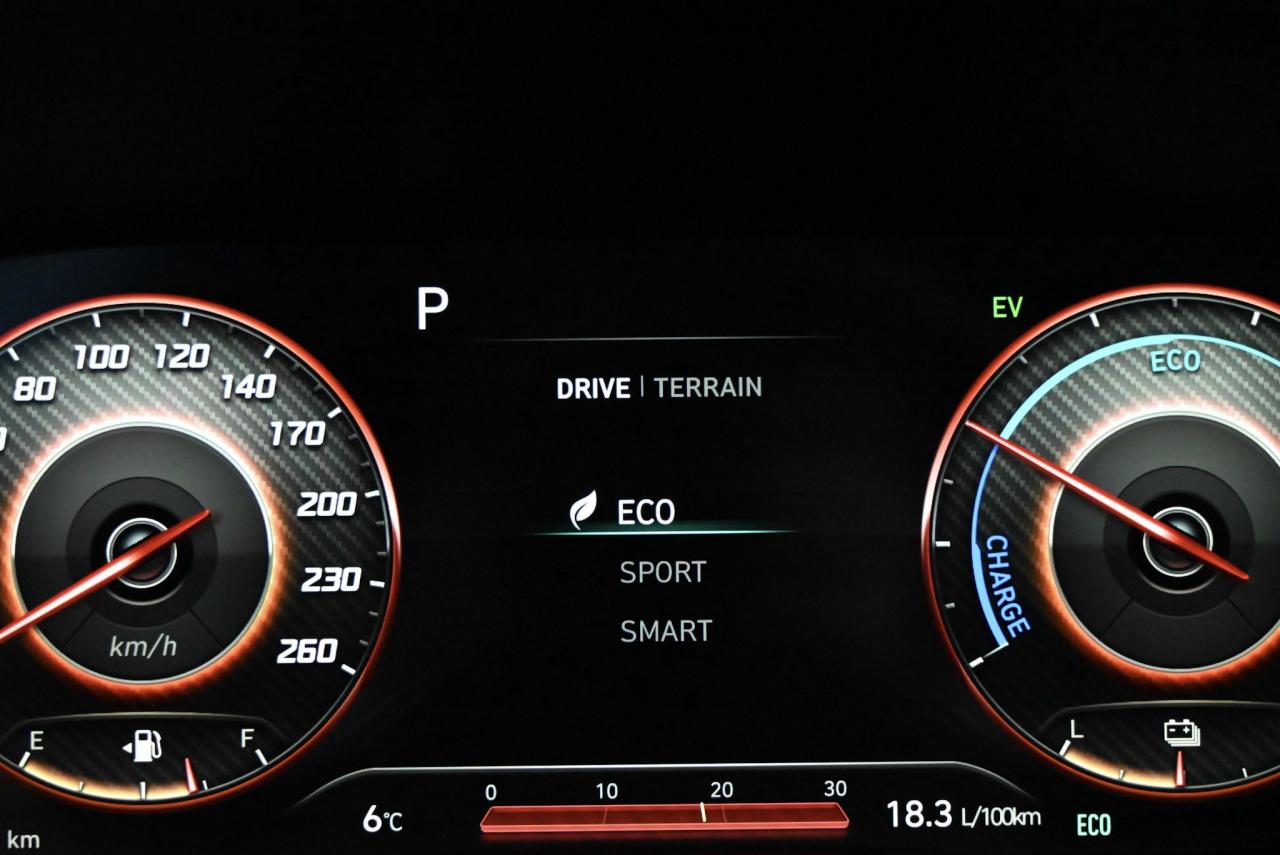 2021 Hyundai Santa Fe Hybrid CPO Rates starting from 3.99%oac/Hybrid/Power seat Photo