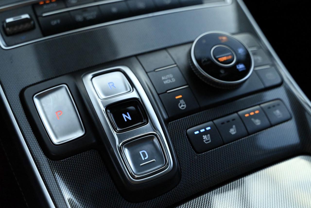 2021 Hyundai Santa Fe Hybrid CPO Rates starting from 3.99%oac/Hybrid/Power seat Photo