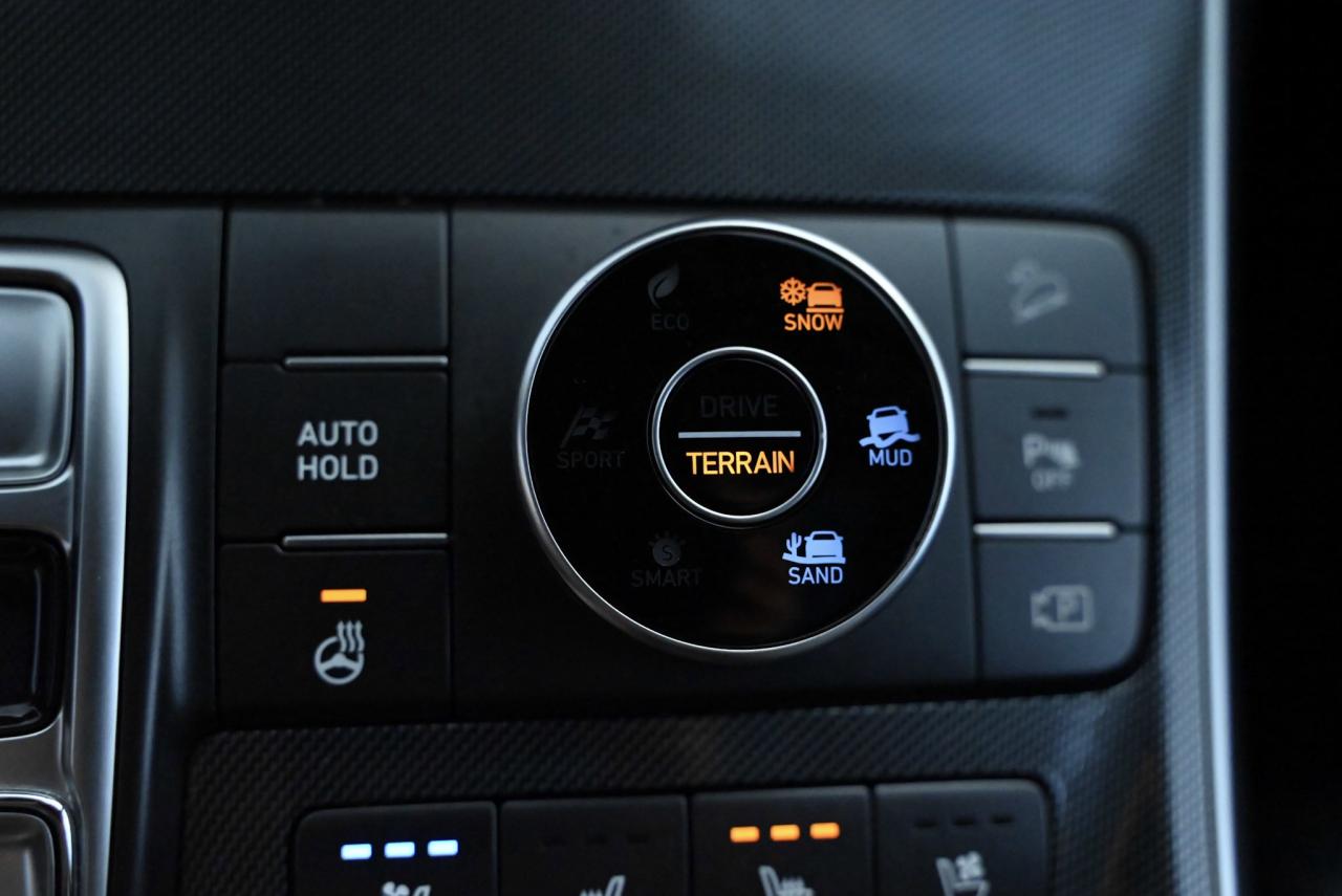 2021 Hyundai Santa Fe Hybrid CPO Rates starting from 3.99%oac/Hybrid/Power seat Photo