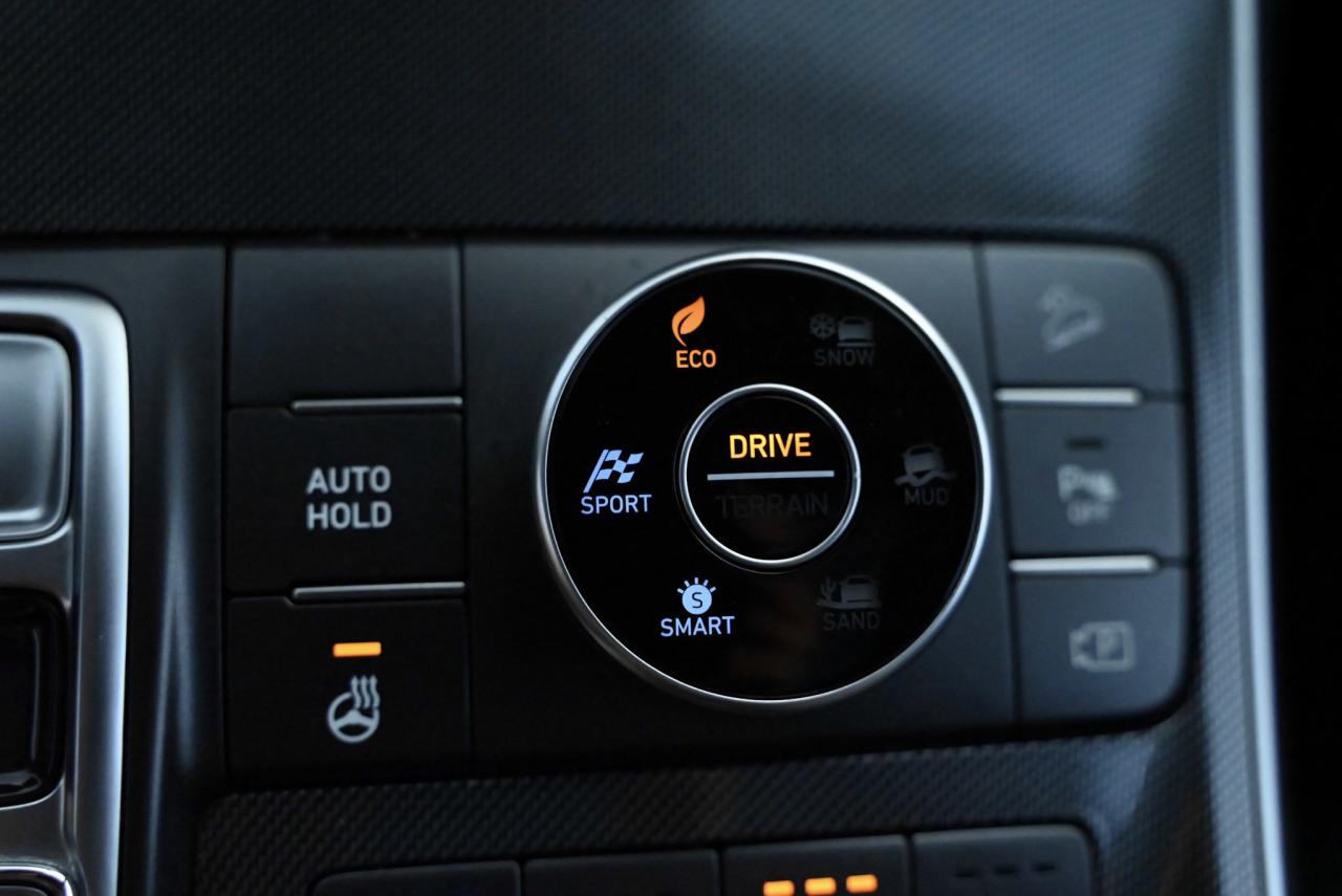 2021 Hyundai Santa Fe Hybrid CPO Rates starting from 3.99%oac/Hybrid/Power seat Photo