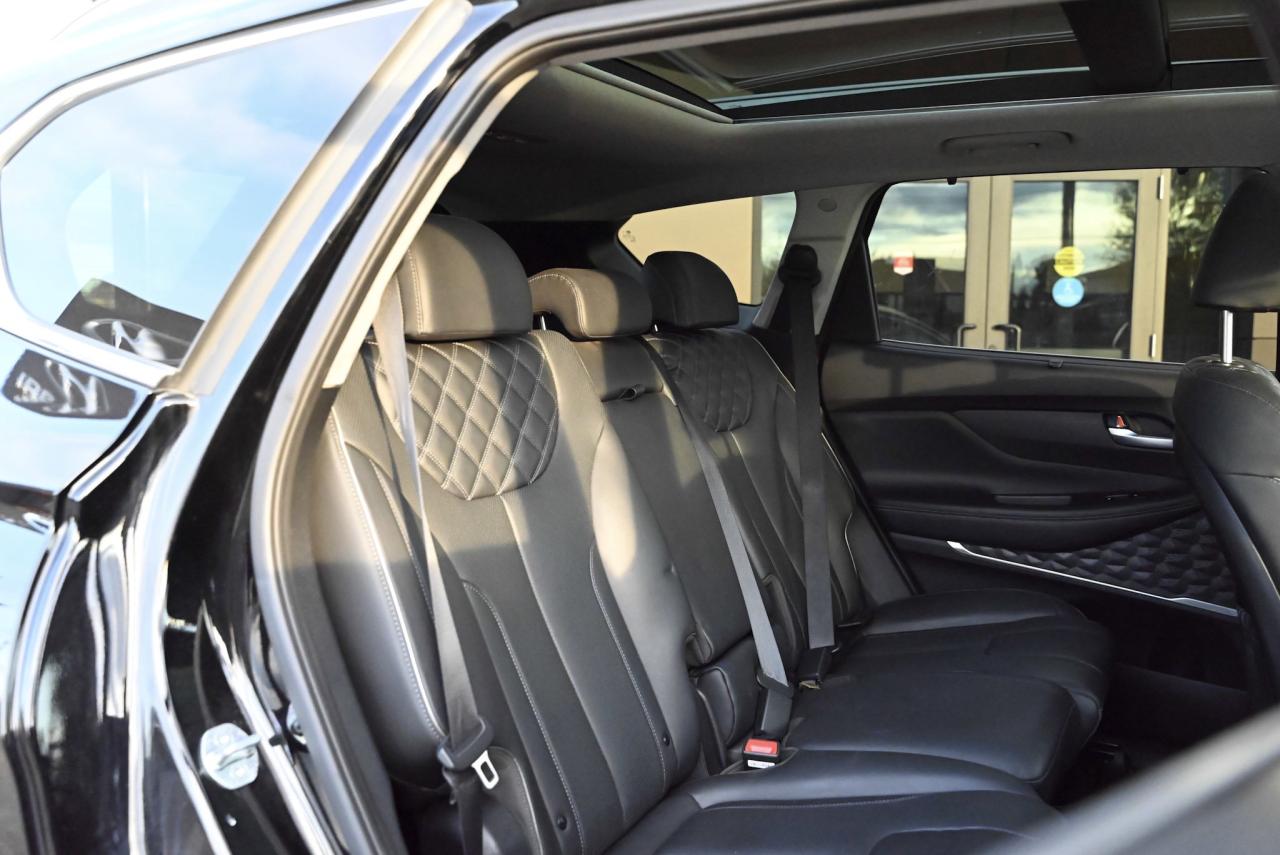 2021 Hyundai Santa Fe Hybrid CPO Rates starting from 3.99%oac/Hybrid/Power seat Photo