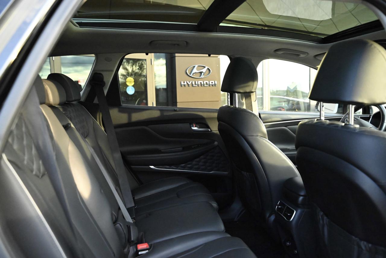 2021 Hyundai Santa Fe Hybrid CPO Rates starting from 3.99%oac/Hybrid/Power seat Photo