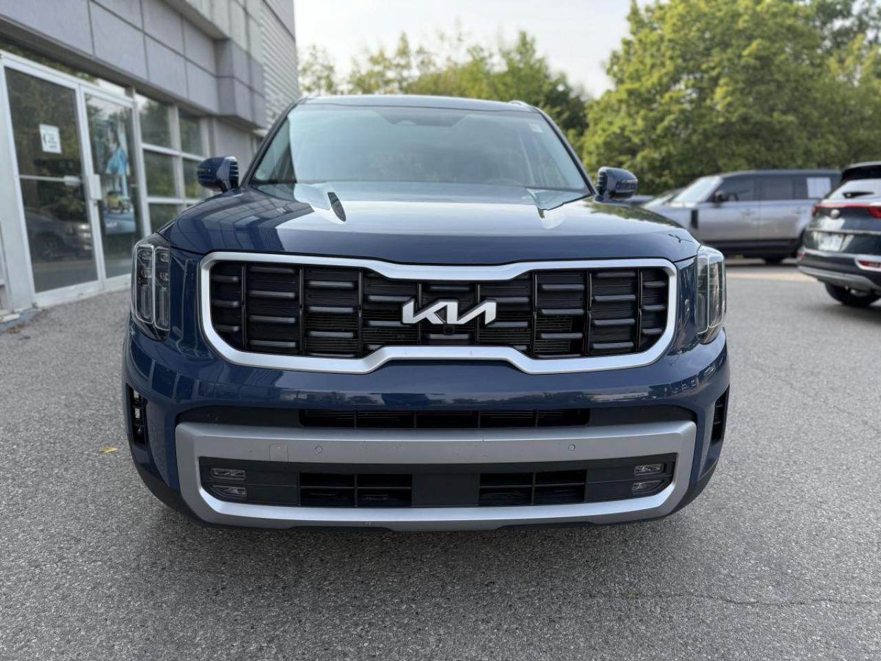 2023 Kia Telluride SX Photo2