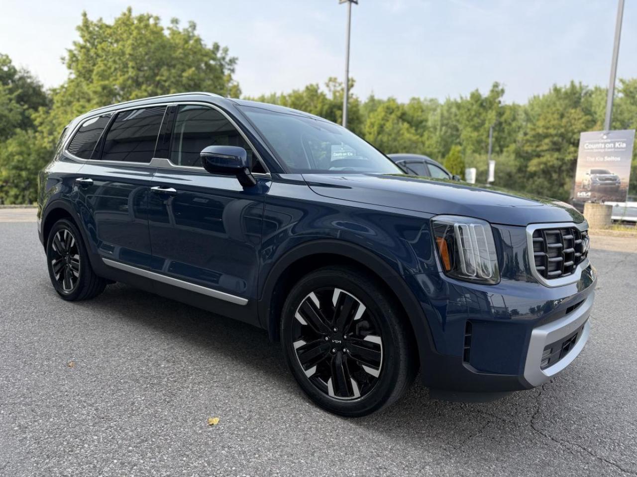 2023 Kia Telluride SX Photo