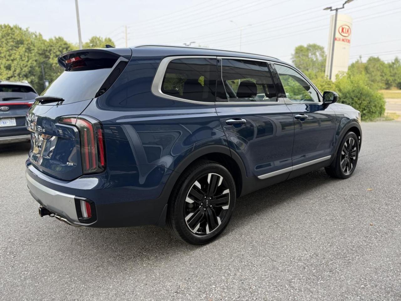 2023 Kia Telluride SX Photo