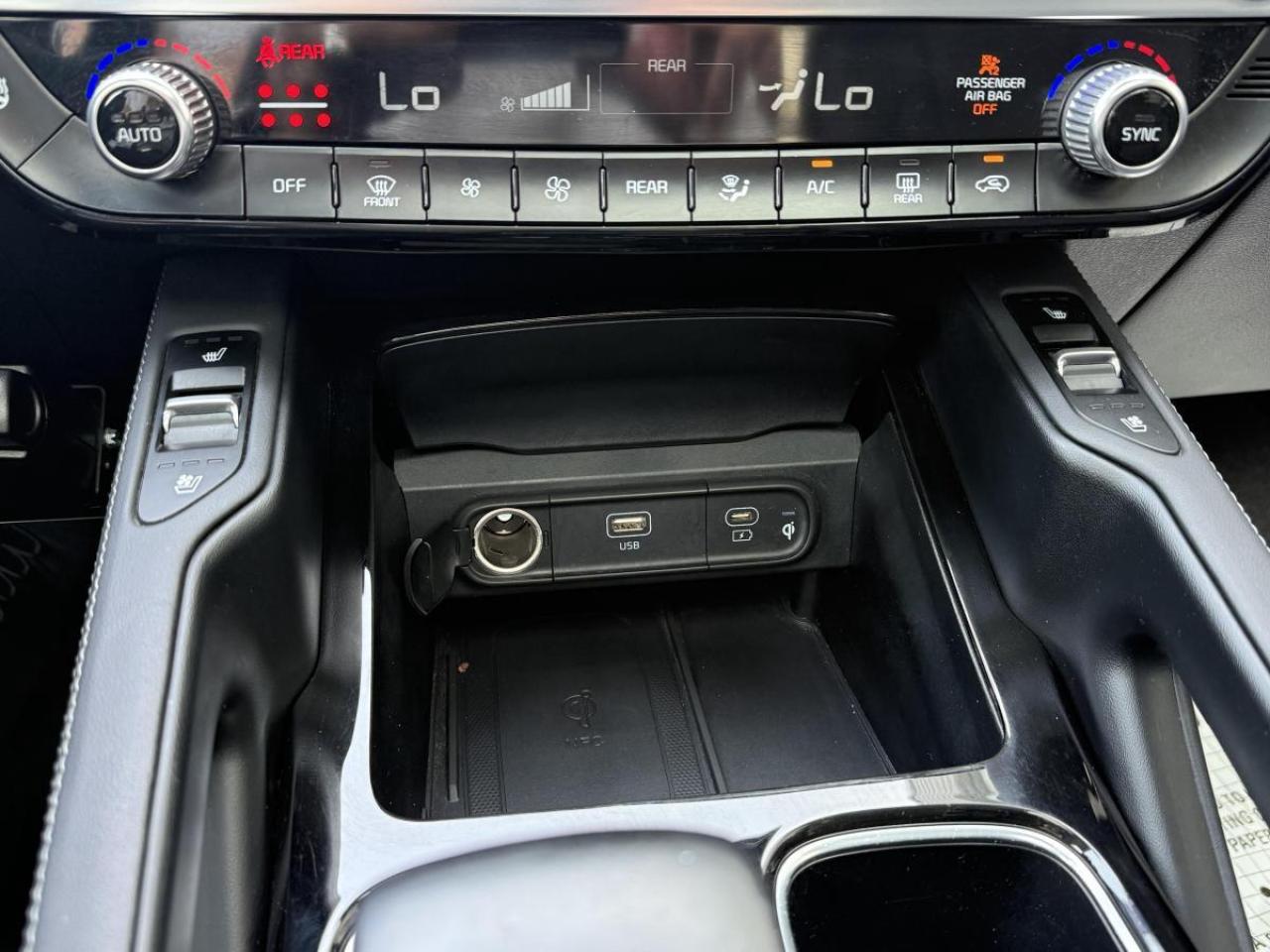 2023 Kia Telluride SX Photo