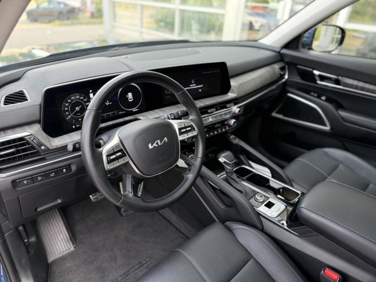 2023 Kia Telluride SX Photo