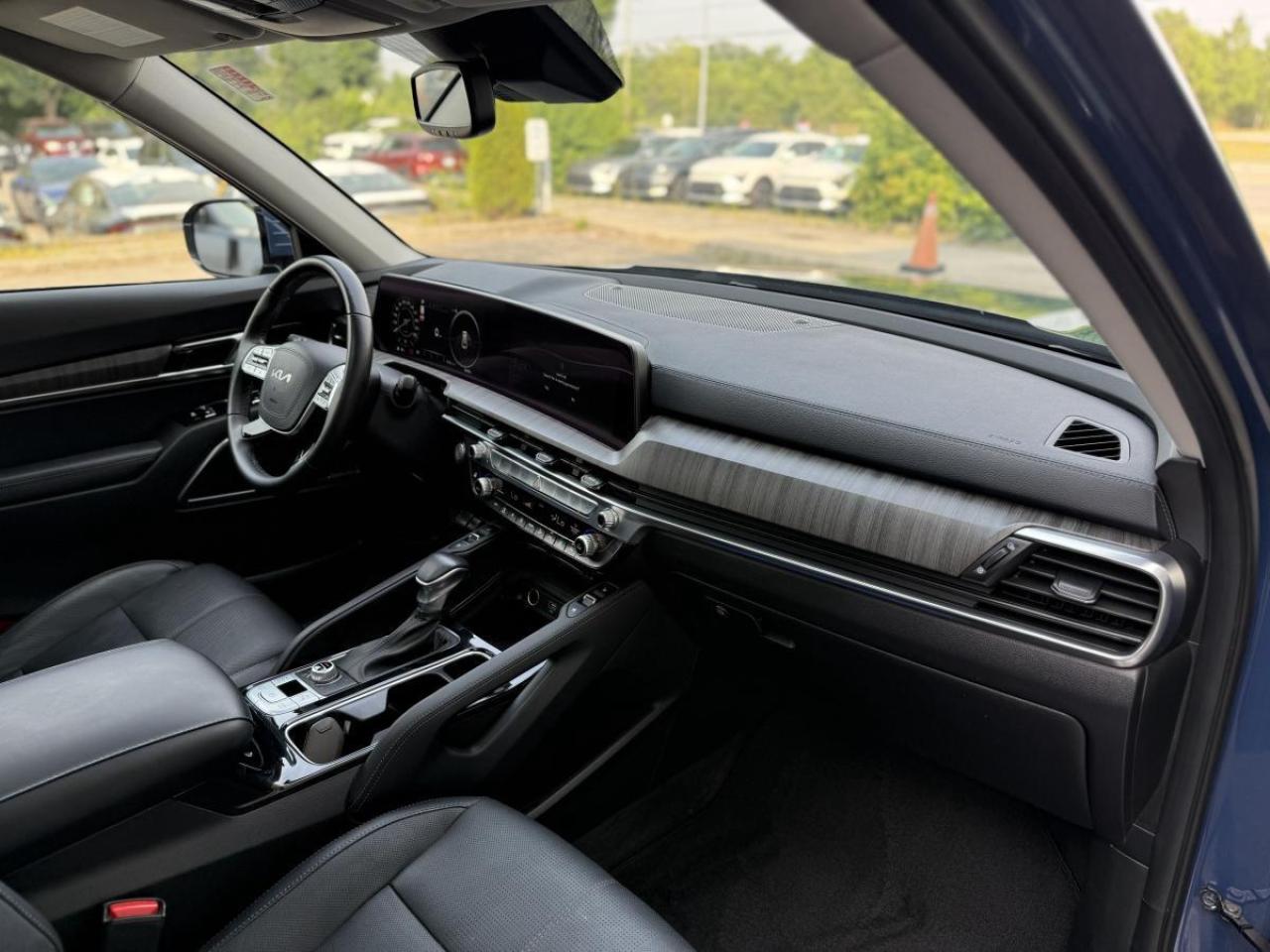 2023 Kia Telluride SX Photo