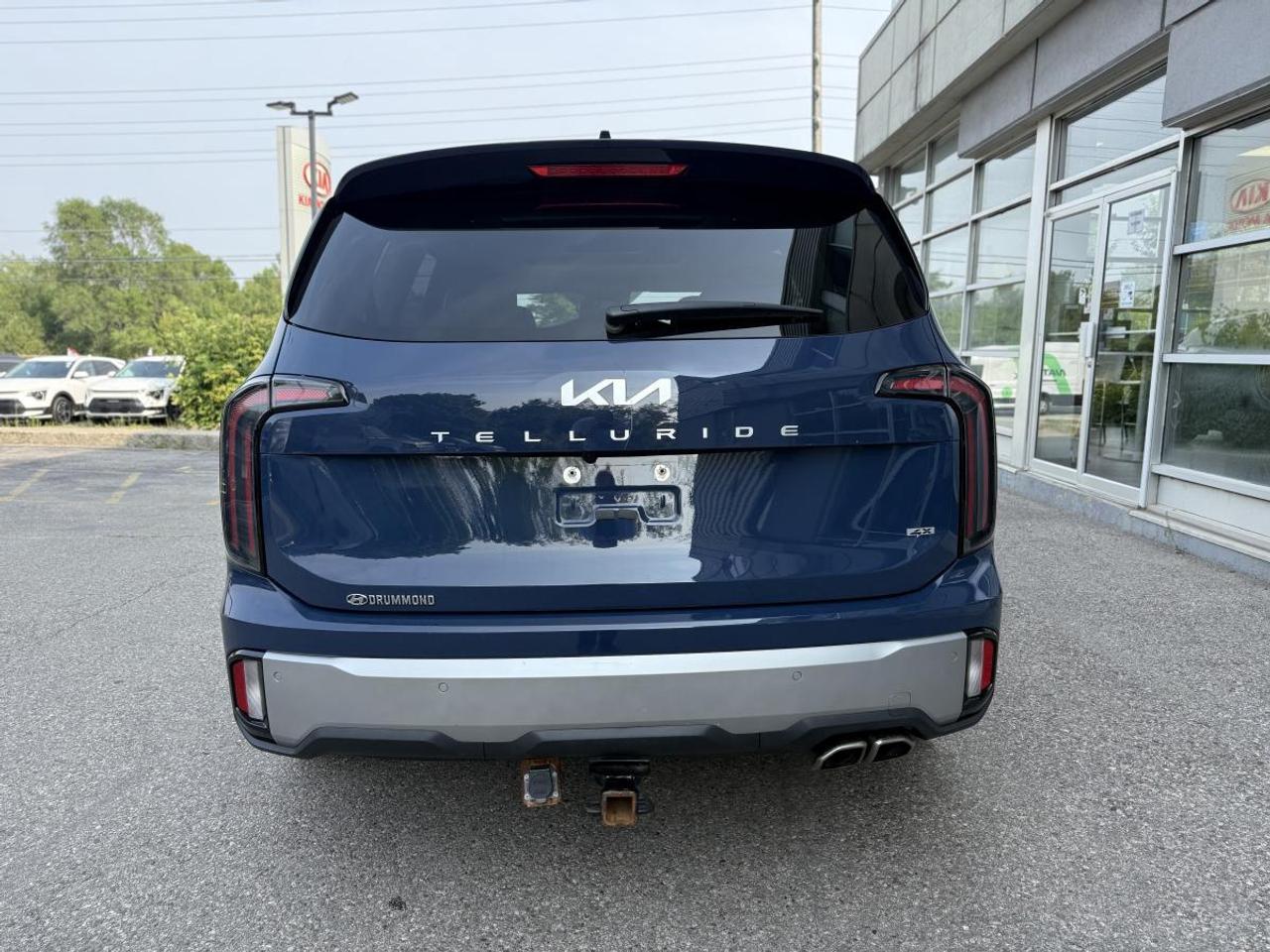 2023 Kia Telluride SX AWD Photo