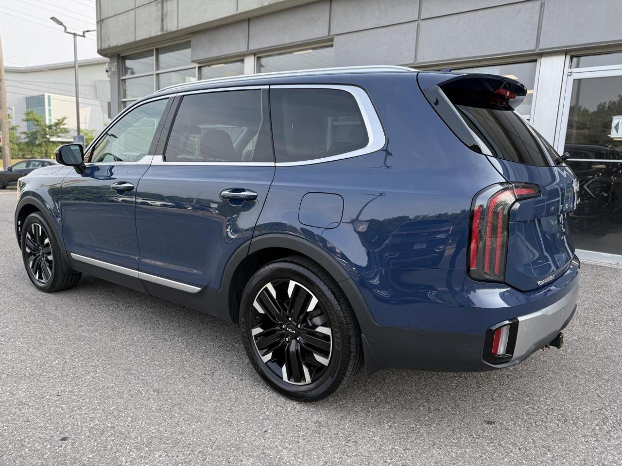 2023 Kia Telluride SX AWD Photo4