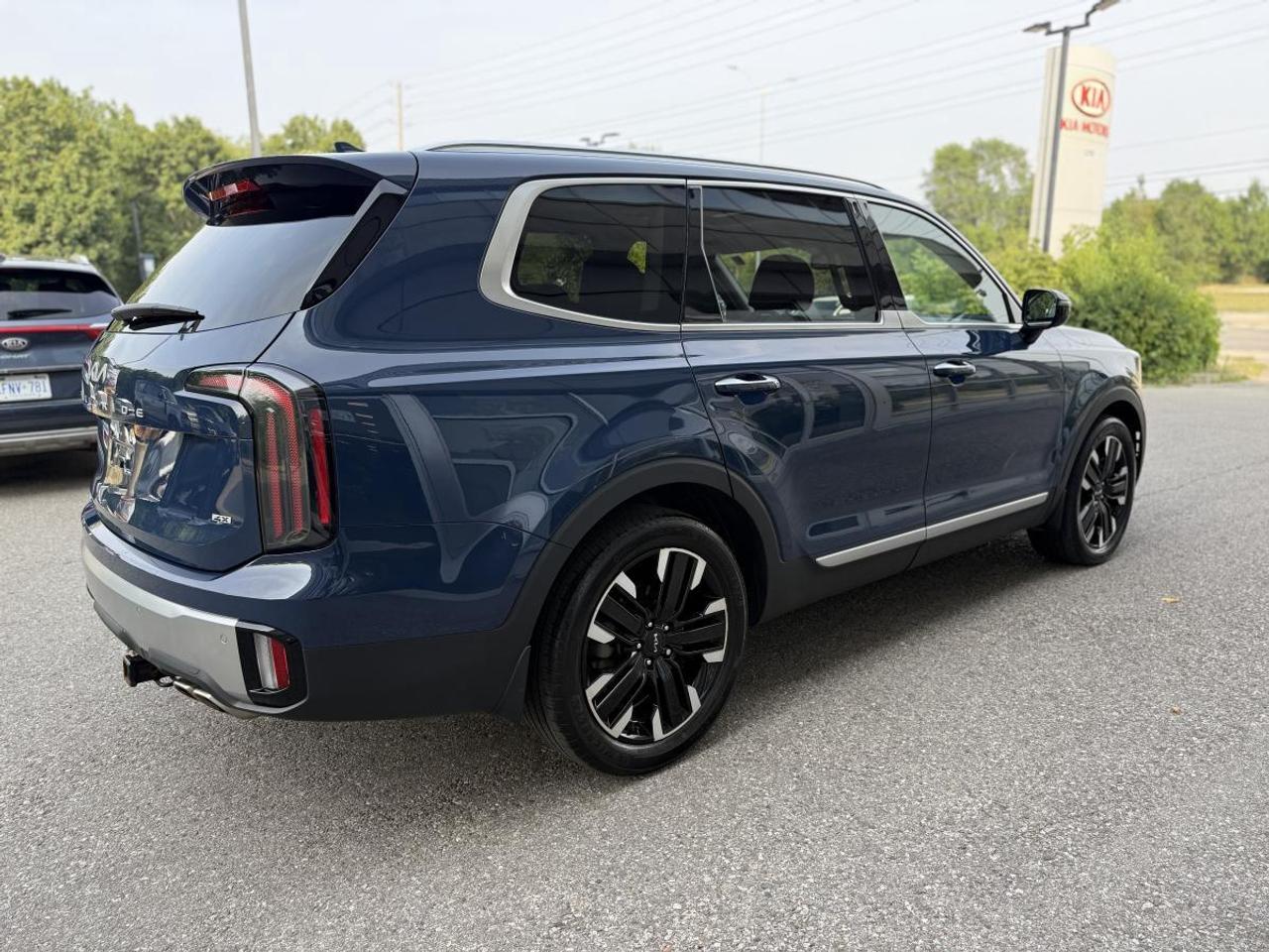 2023 Kia Telluride SX AWD Photo