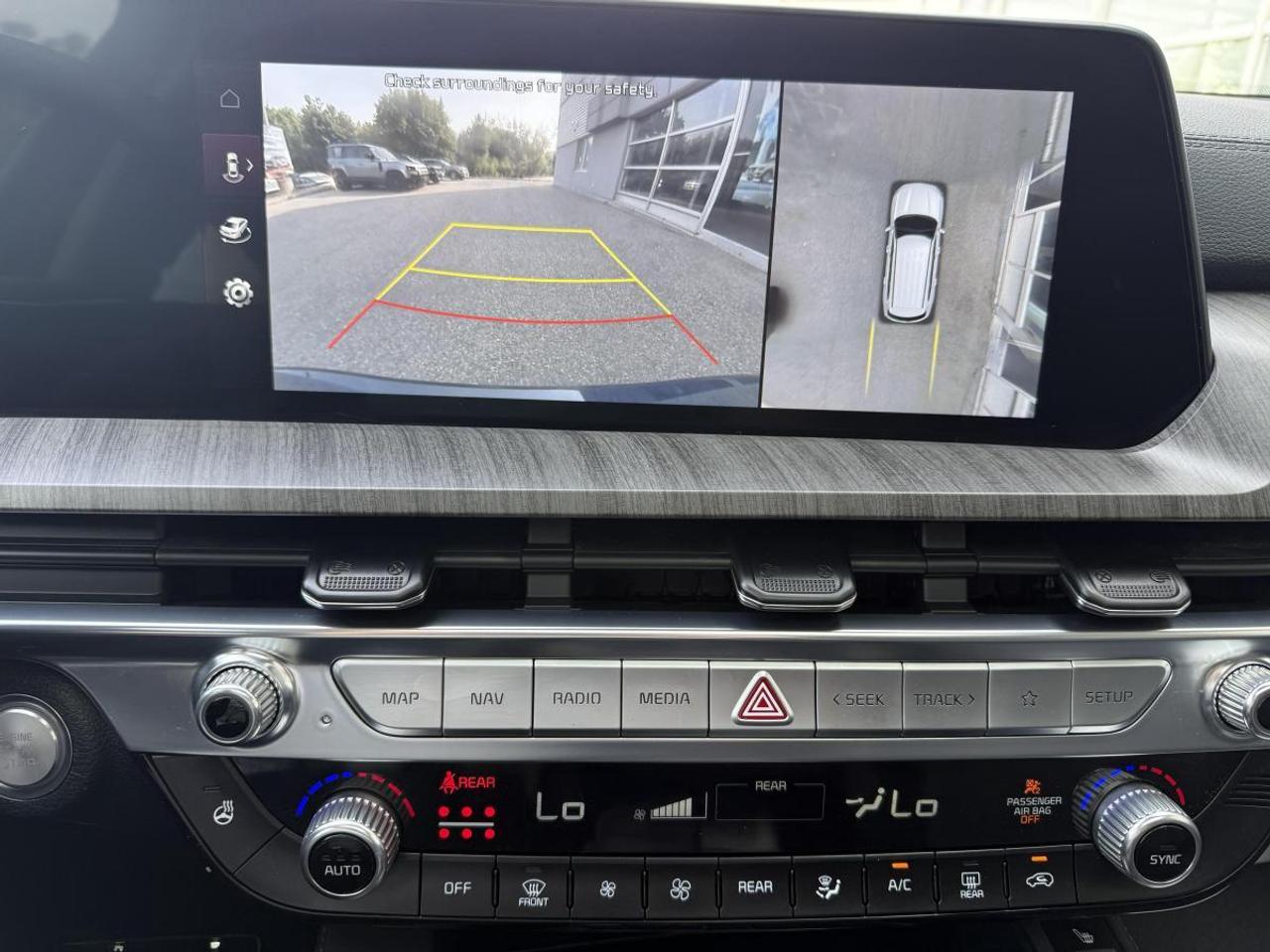 2023 Kia Telluride SX AWD Photo