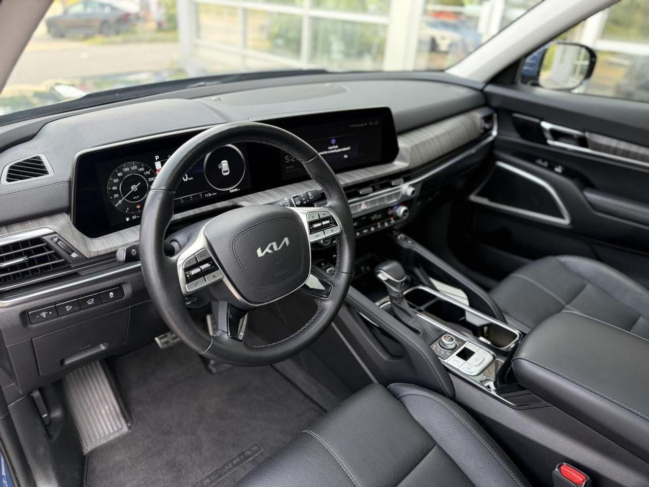 2023 Kia Telluride SX AWD Photo