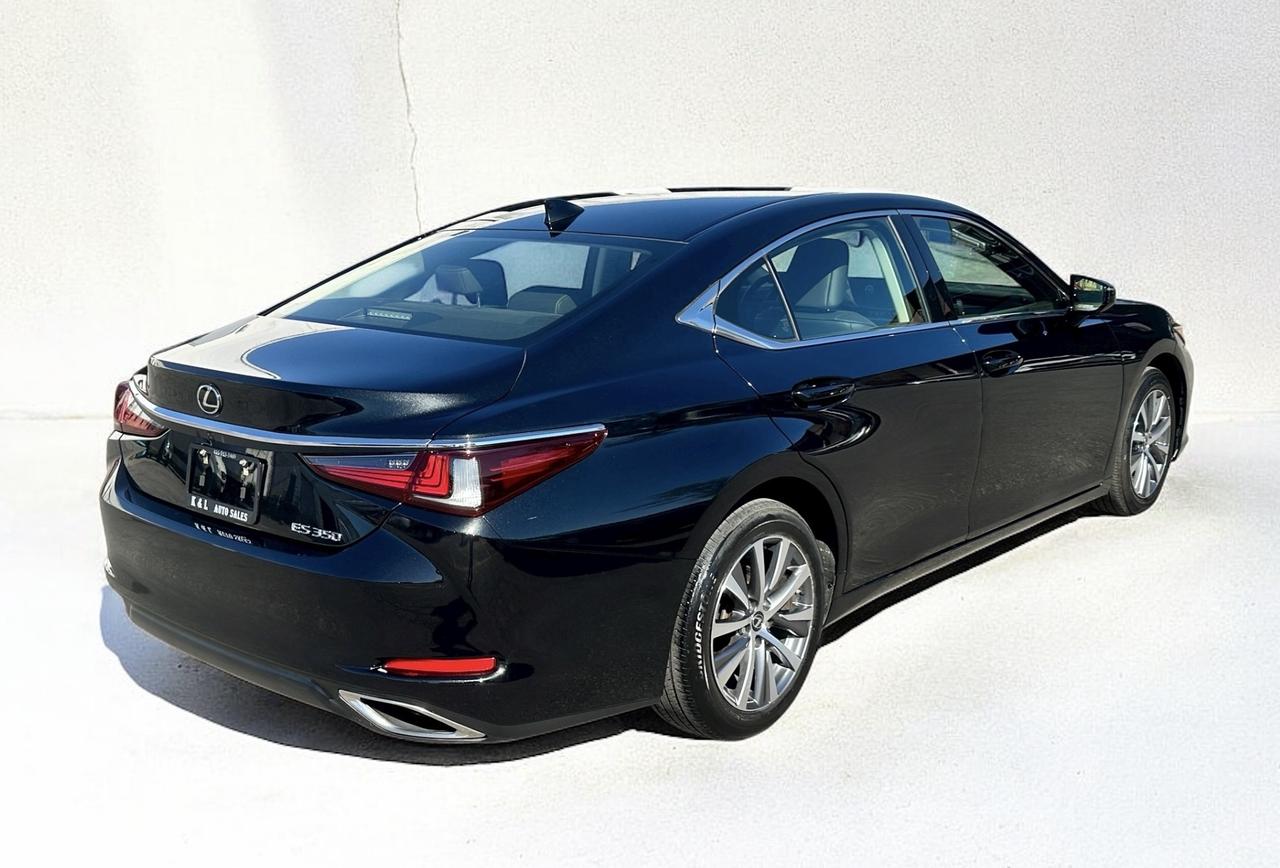 2020 Lexus ES ES 350 ~ ONE OWNER ~ NO ACCIDENTS ~ CERTIFIED Photo2