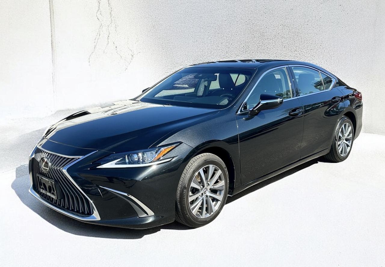 2020 Lexus ES ES 350 ~ ONE OWNER ~ NO ACCIDENTS ~ CERTIFIED Photo0