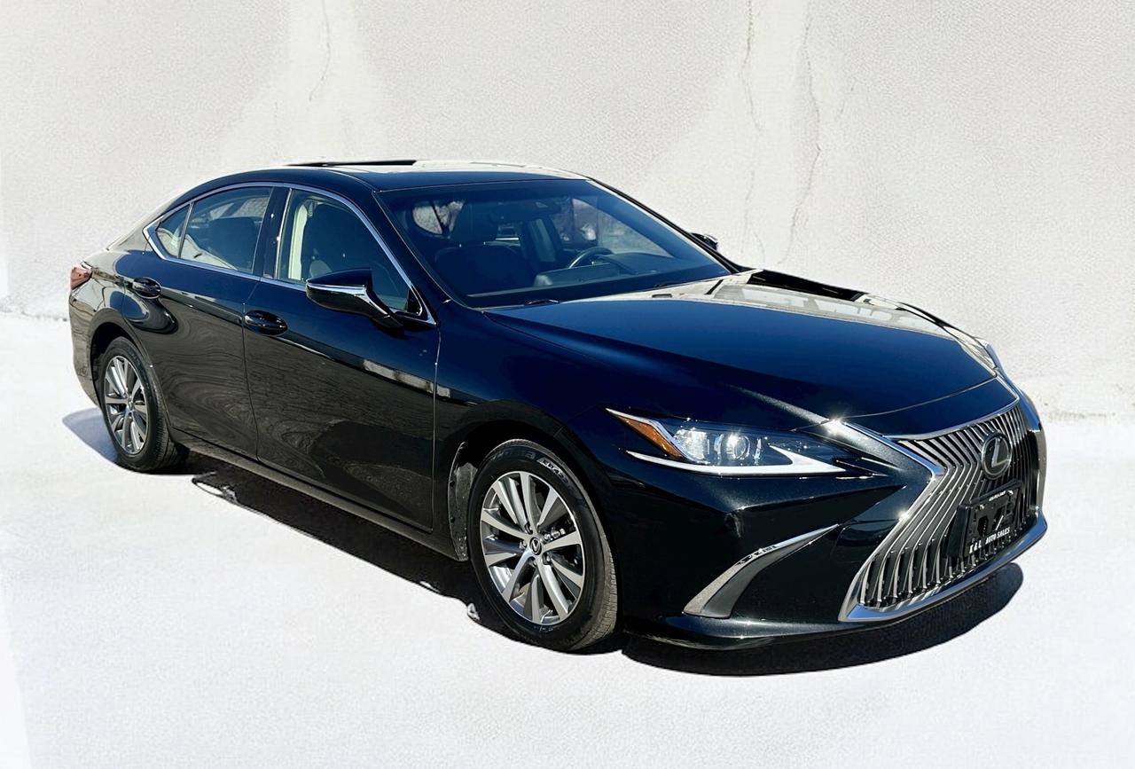 2020 Lexus ES ES 350 ~ ONE OWNER ~ NO ACCIDENTS ~ CERTIFIED Photo5