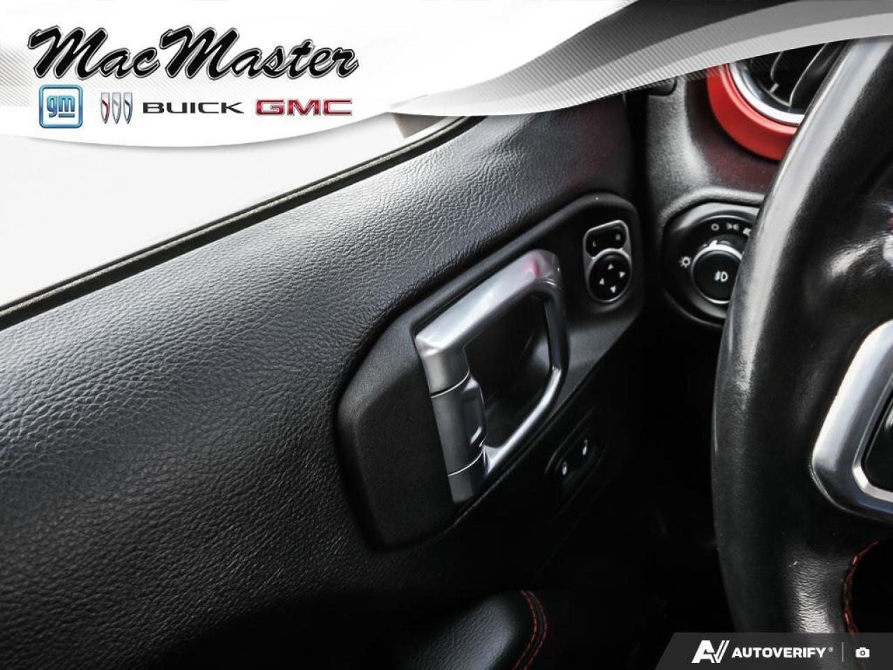 2021 Jeep Wrangler Unlimited RubiconRUBICON, V6, MANUAL, NAV, HTD LEA Photo