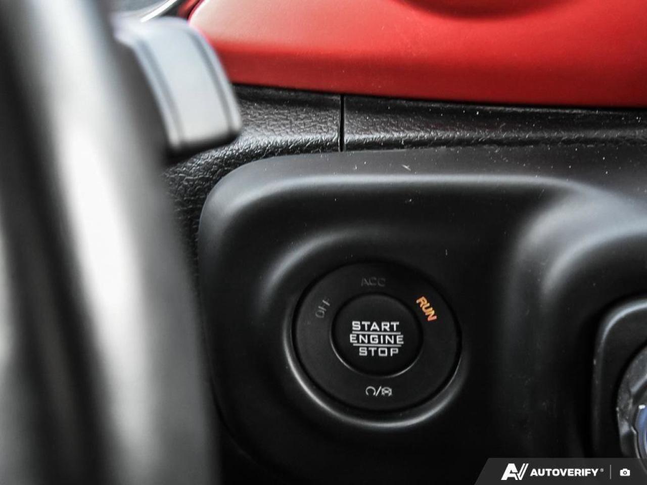 2021 Jeep Wrangler Unlimited RubiconRUBICON, V6, MANUAL, NAV, HTD LEA Photo