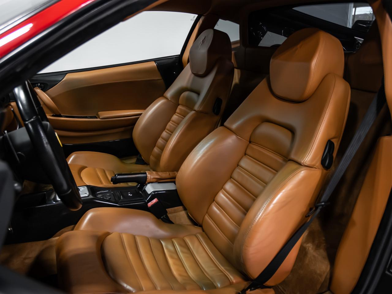 2000 Ferrari 360 Modena 360 MODENA AUTOMATIC PADDLE SHIFTERS Photo