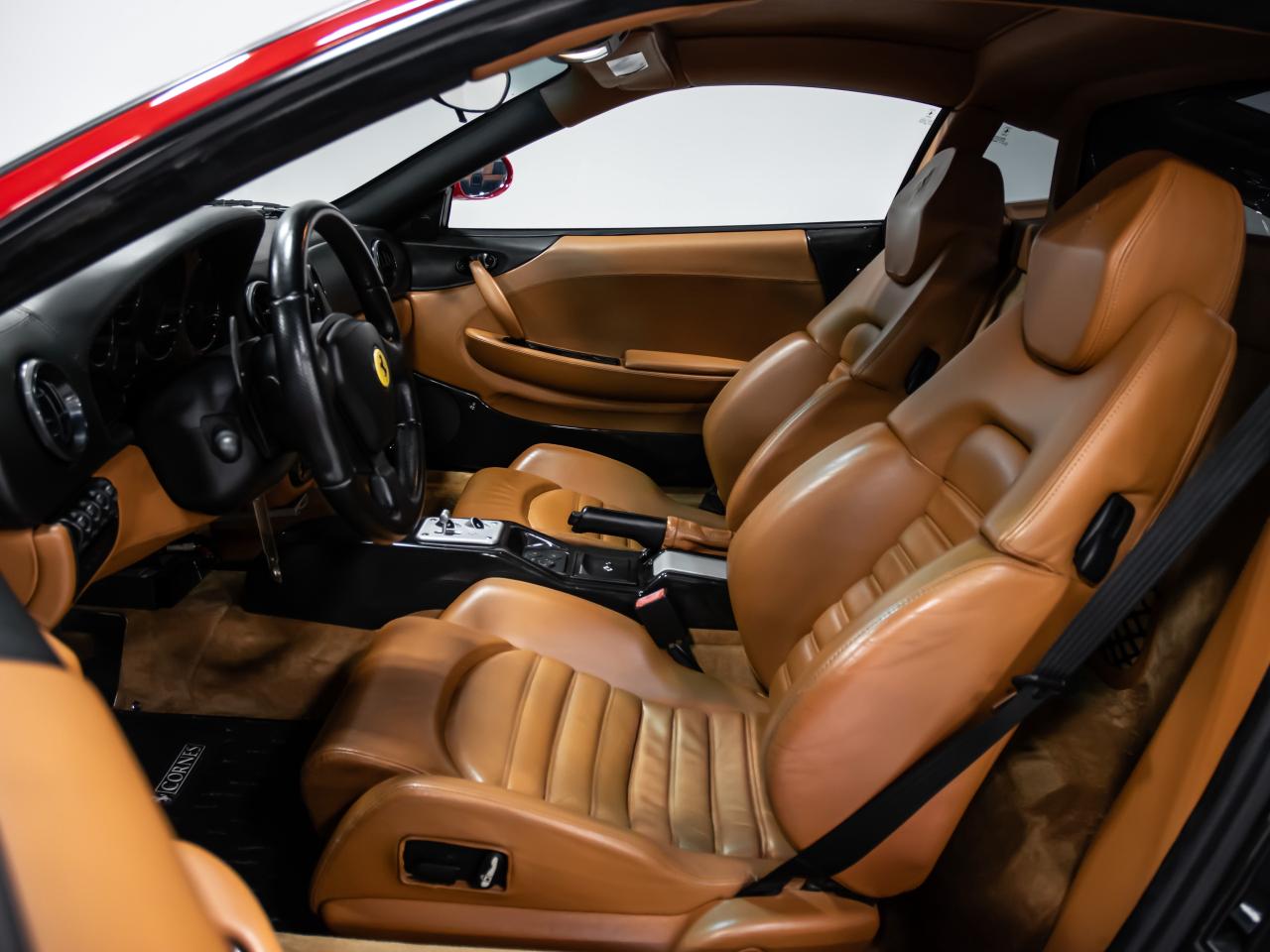 2000 Ferrari 360 Modena 360 MODENA AUTOMATIC PADDLE SHIFTERS Photo