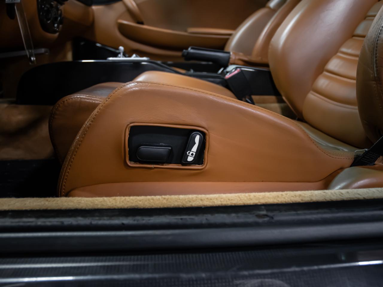 2000 Ferrari 360 Modena 360 MODENA AUTOMATIC PADDLE SHIFTERS Photo