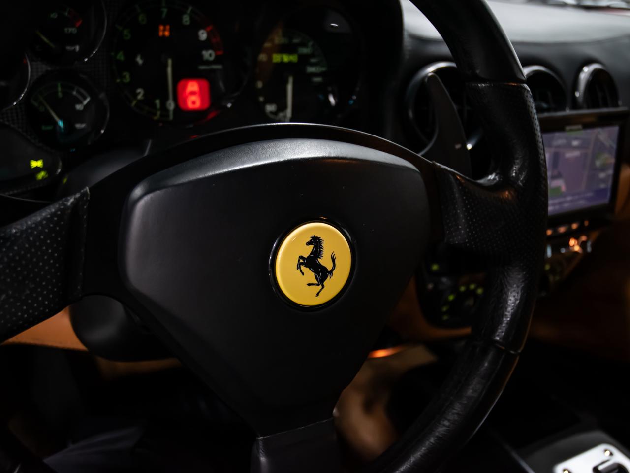 2000 Ferrari 360 Modena 360 MODENA AUTOMATIC PADDLE SHIFTERS Photo