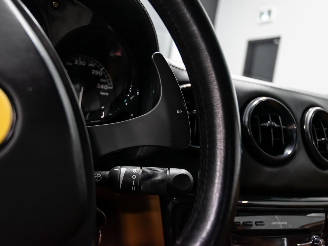 2000 Ferrari 360 Modena 360 MODENA AUTOMATIC PADDLE SHIFTERS Photo