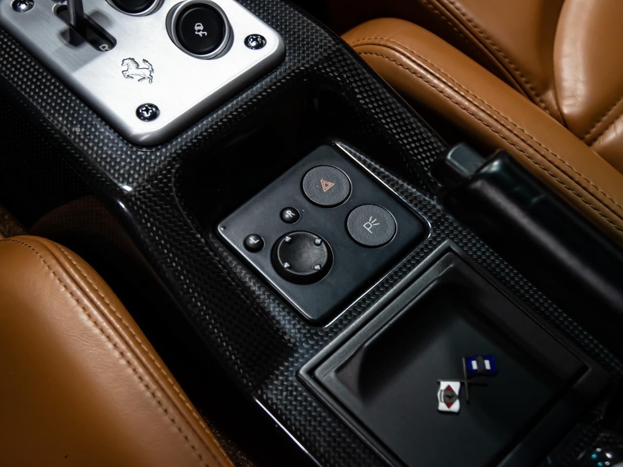 2000 Ferrari 360 Modena 360 MODENA AUTOMATIC PADDLE SHIFTERS Photo