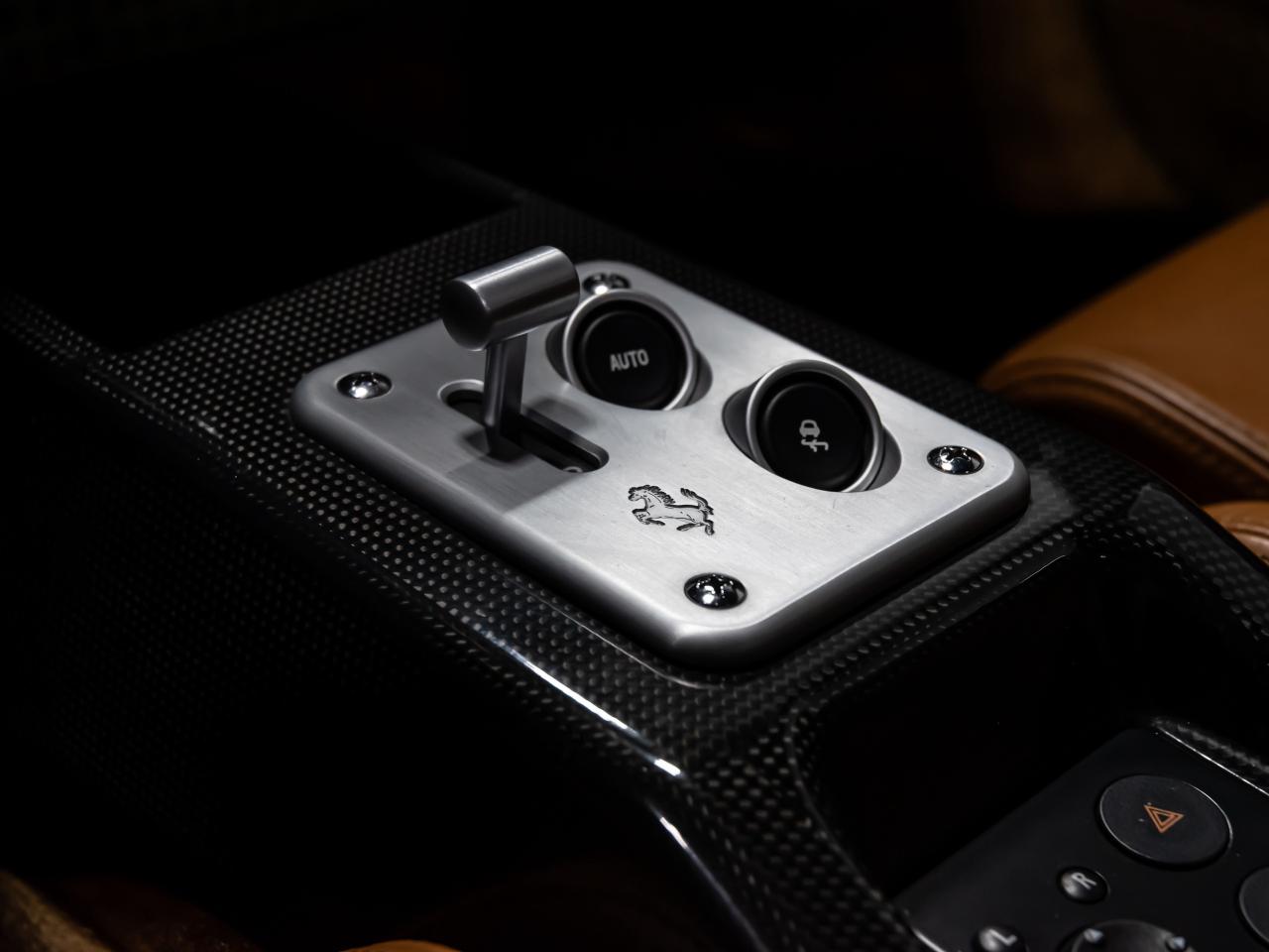 2000 Ferrari 360 Modena 360 MODENA AUTOMATIC PADDLE SHIFTERS Photo