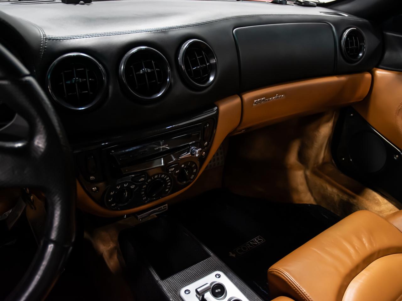 2000 Ferrari 360 Modena 360 MODENA AUTOMATIC PADDLE SHIFTERS Photo