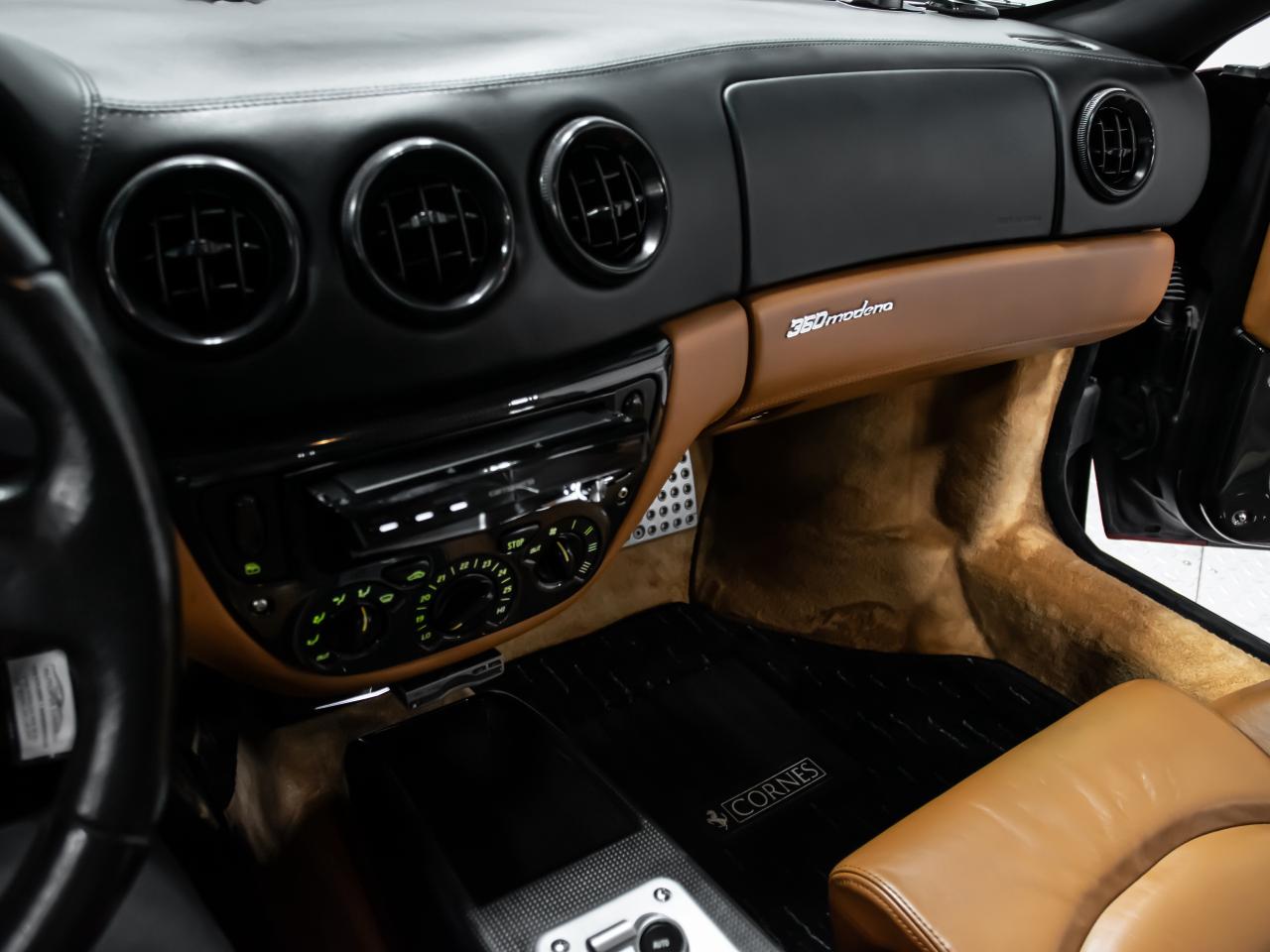 2000 Ferrari 360 Modena 360 MODENA AUTOMATIC PADDLE SHIFTERS Photo