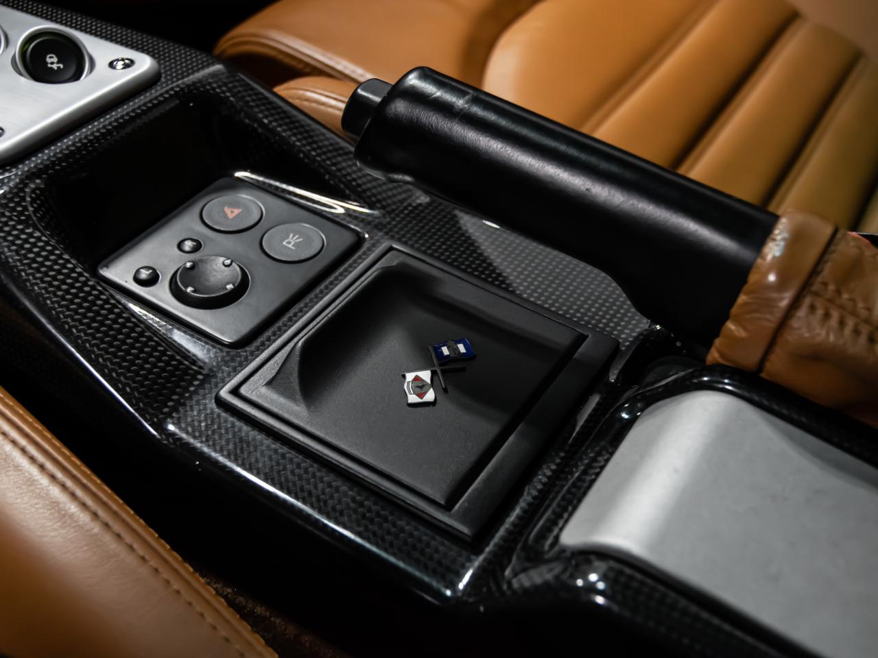 2000 Ferrari 360 Modena 360 MODENA AUTOMATIC PADDLE SHIFTERS Photo