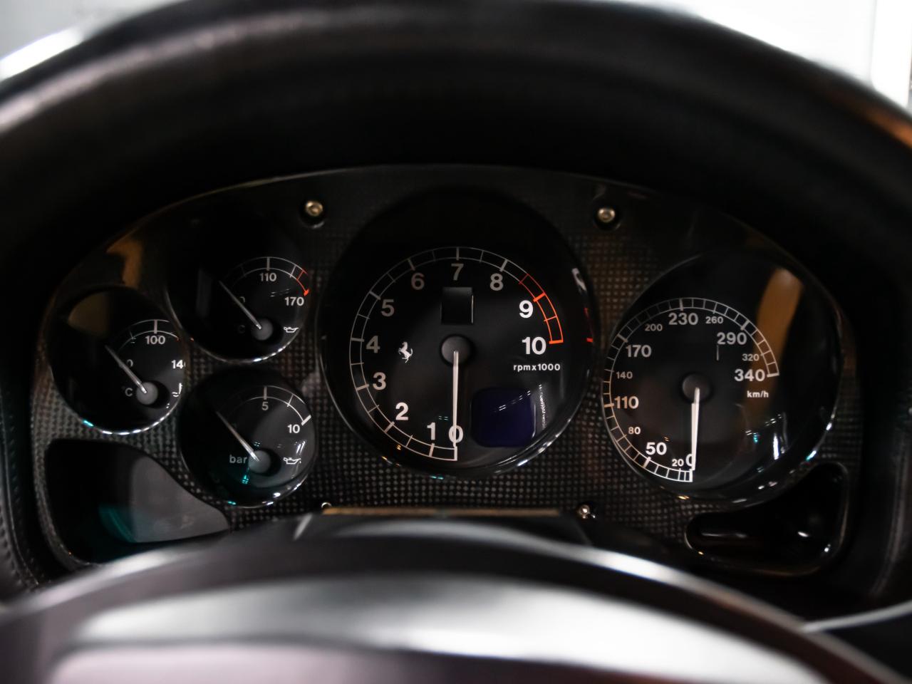 2000 Ferrari 360 Modena 360 MODENA AUTOMATIC PADDLE SHIFTERS Photo