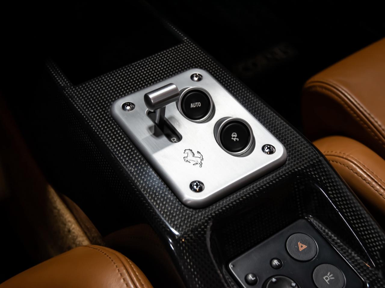 2000 Ferrari 360 Modena 360 MODENA AUTOMATIC PADDLE SHIFTERS Photo