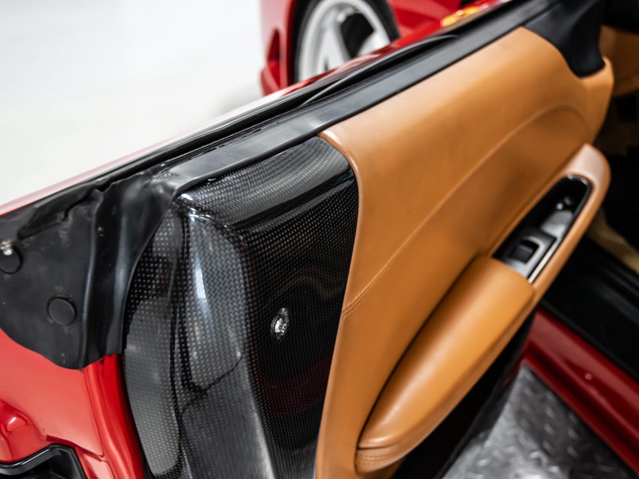 2000 Ferrari 360 Modena 360 MODENA AUTOMATIC PADDLE SHIFTERS Photo