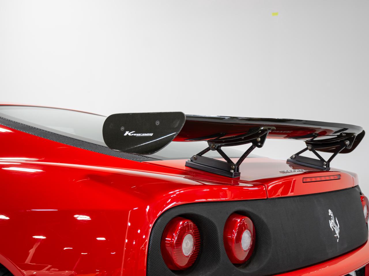 2000 Ferrari 360 Modena 360 MODENA AUTOMATIC PADDLE SHIFTERS Photo