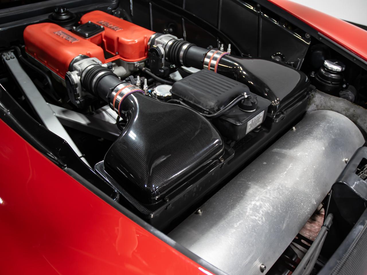 2000 Ferrari 360 Modena 360 MODENA AUTOMATIC PADDLE SHIFTERS Photo