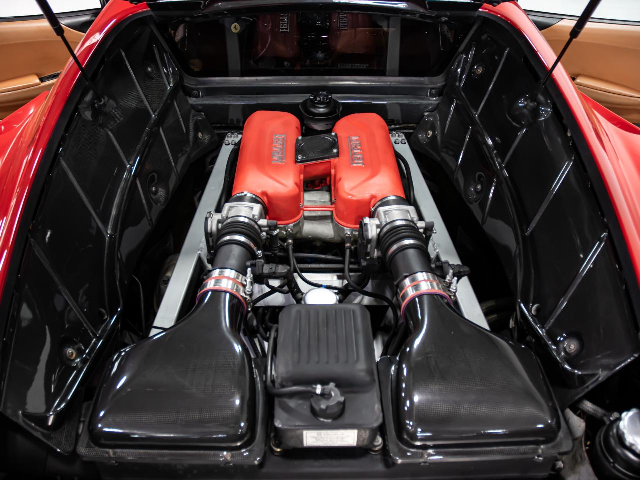 2000 Ferrari 360 Modena 360 MODENA AUTOMATIC PADDLE SHIFTERS Photo