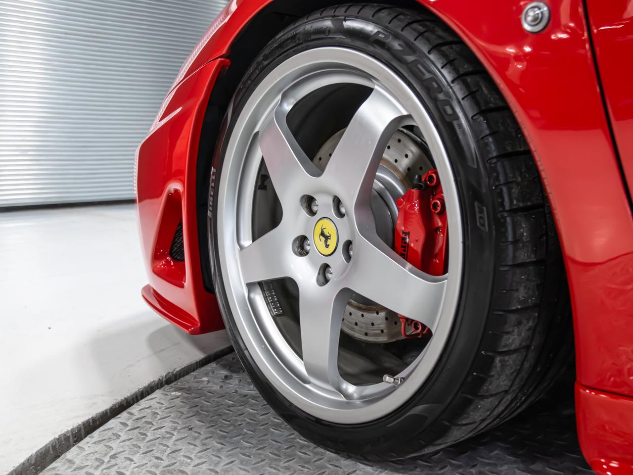 2000 Ferrari 360 Modena 360 MODENA AUTOMATIC PADDLE SHIFTERS Photo