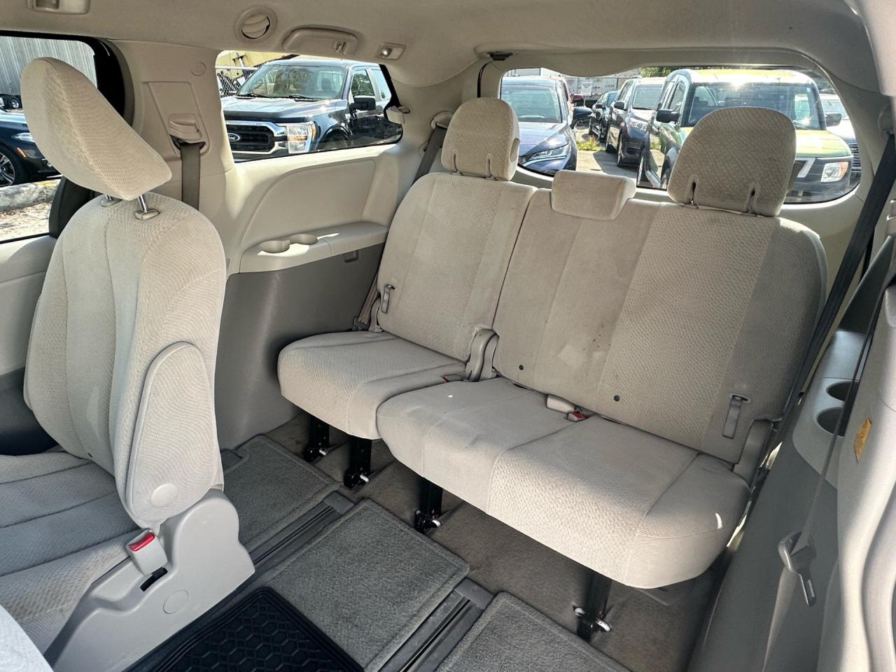 2012 Toyota Sienna LE ~ 4 CYLINDER ~ NO ACCIDENTS ~ CERTIFIED Photo