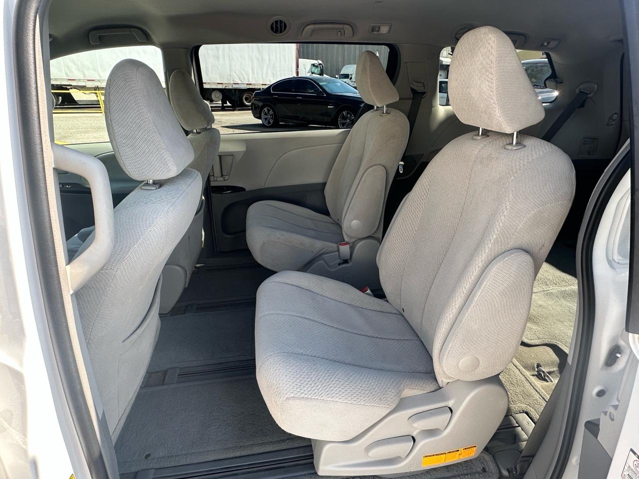 2012 Toyota Sienna LE ~ 4 CYLINDER ~ NO ACCIDENTS ~ CERTIFIED Photo