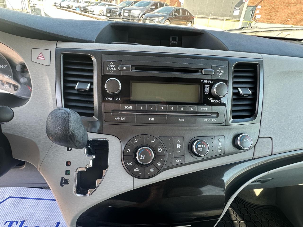 2012 Toyota Sienna LE ~ 4 CYLINDER ~ NO ACCIDENTS ~ CERTIFIED Photo