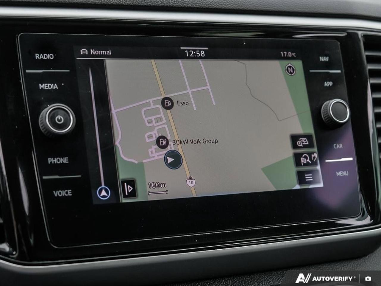 2021 Volkswagen Atlas ExeclineONE-OWNER, ACCIDENT-FREE, NAV, SUNROOF, HT Photo