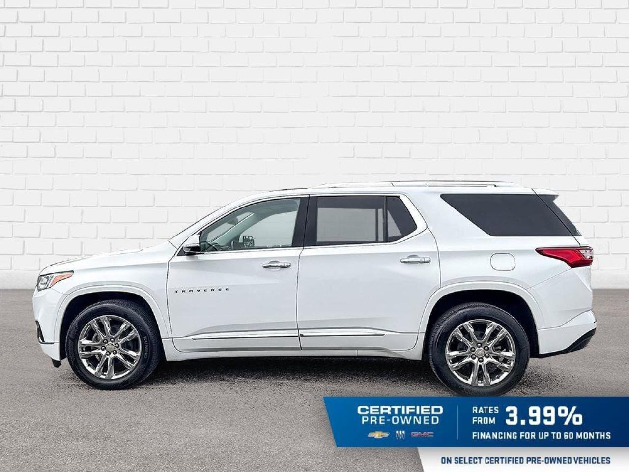 2020 Chevrolet Traverse High Country   SLEEK AND VERSATILE   LOADED   DUAL Photo