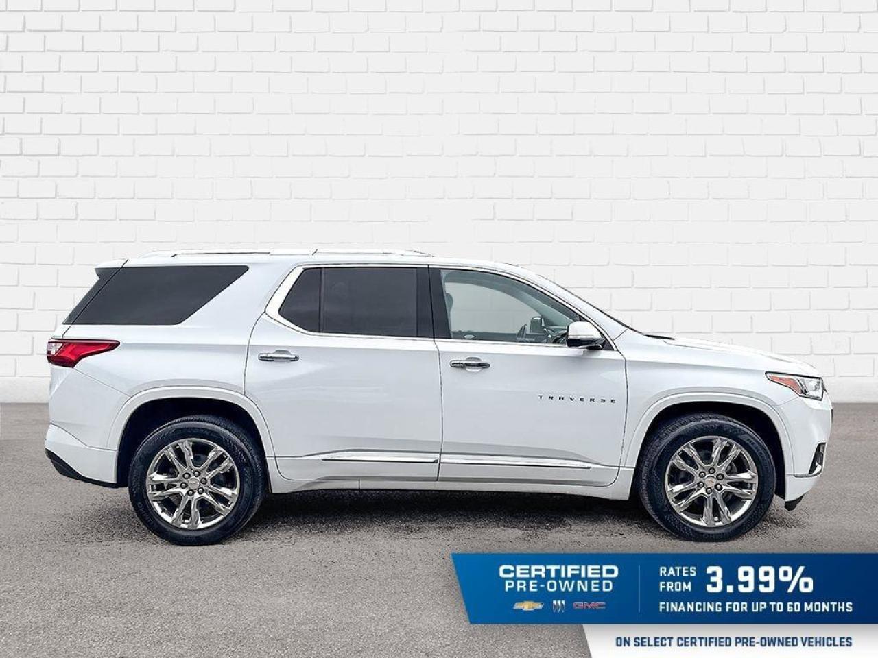 2020 Chevrolet Traverse High Country   SLEEK AND VERSATILE   LOADED   DUAL Photo