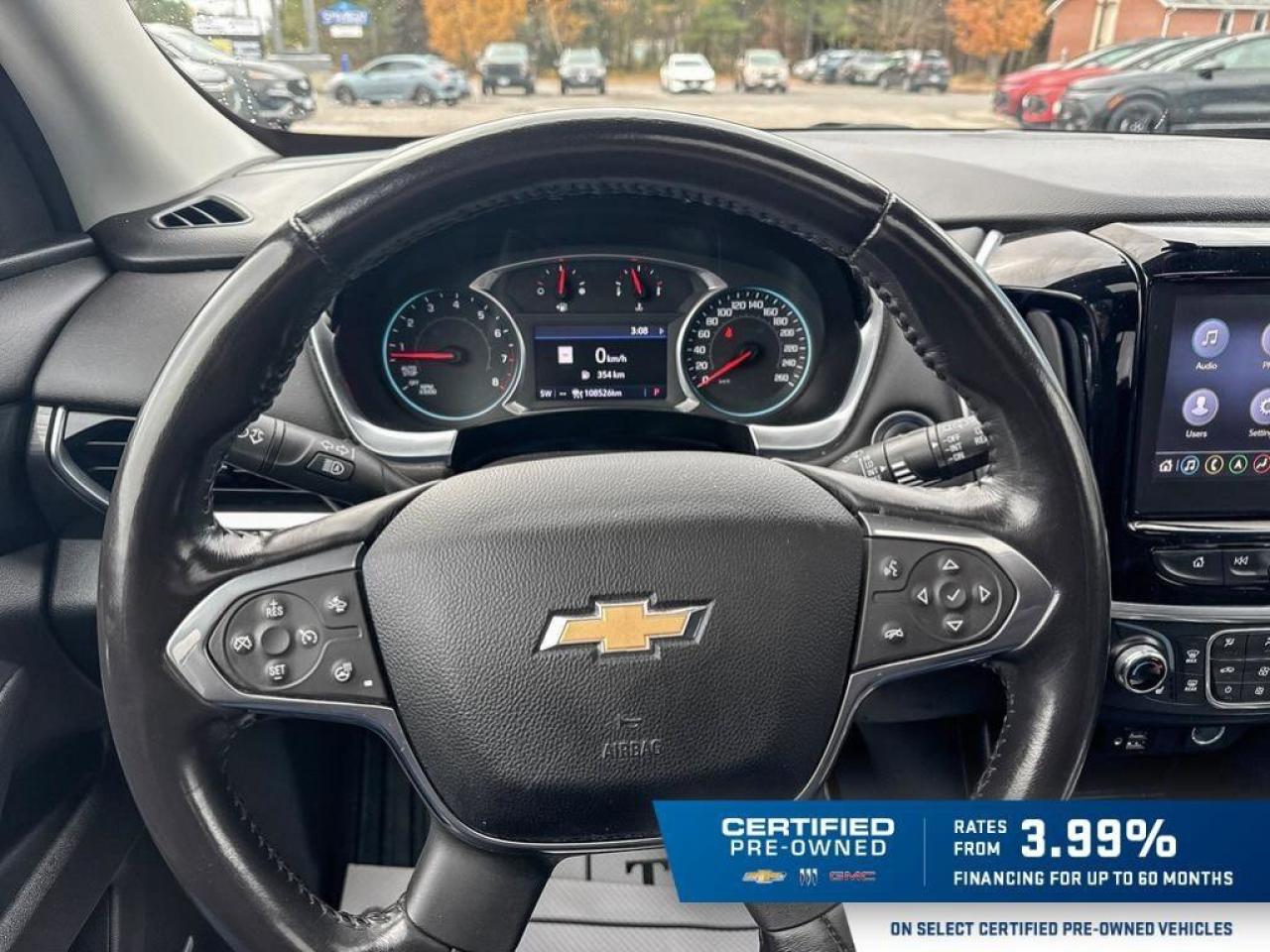 2020 Chevrolet Traverse High Country   SLEEK AND VERSATILE   LOADED   DUAL Photo