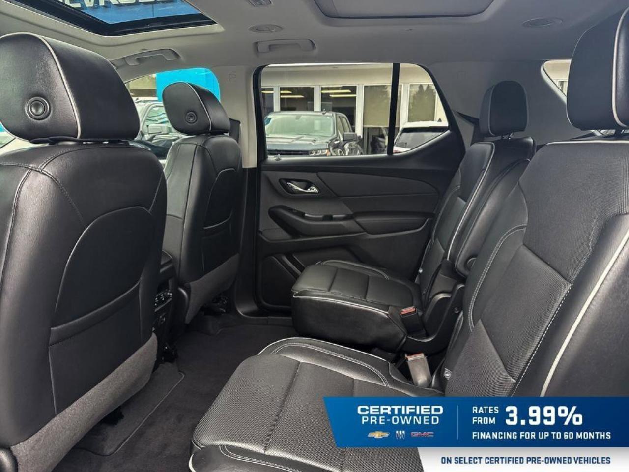 2020 Chevrolet Traverse High Country   SLEEK AND VERSATILE   LOADED   DUAL Photo