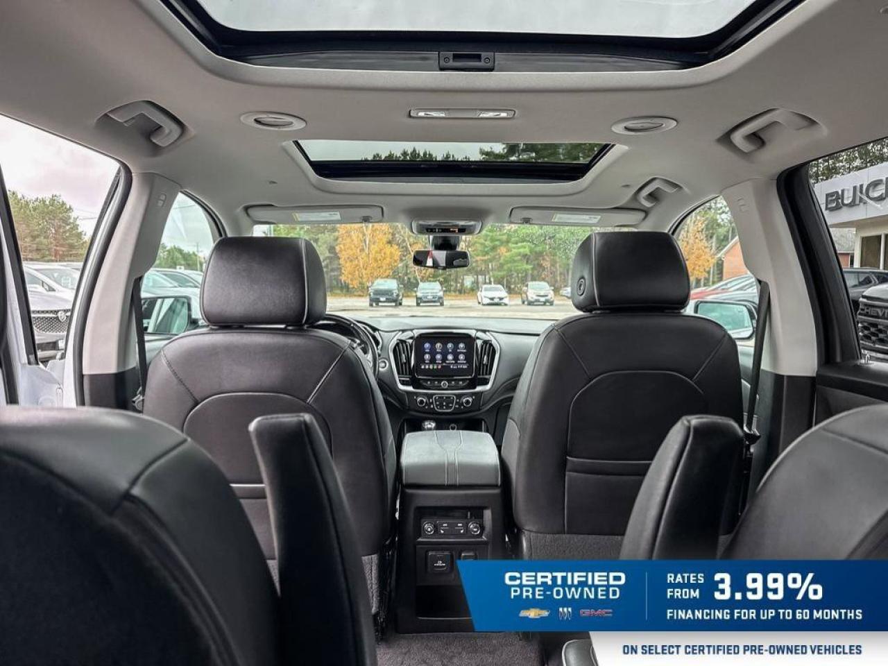 2020 Chevrolet Traverse High Country   SLEEK AND VERSATILE   LOADED   DUAL Photo