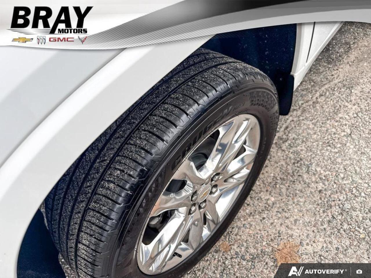 2020 Chevrolet Traverse High Country   LOADED. DUAL SUNROOF. CERTIFIED. Photo